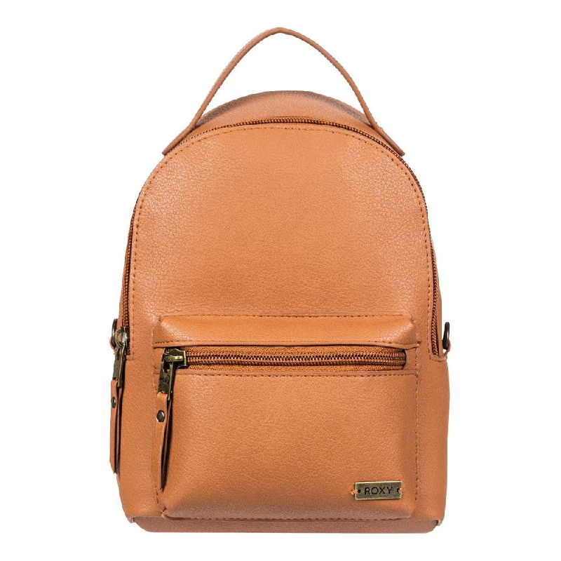 Roxy Little Fighter Backpack - Camel