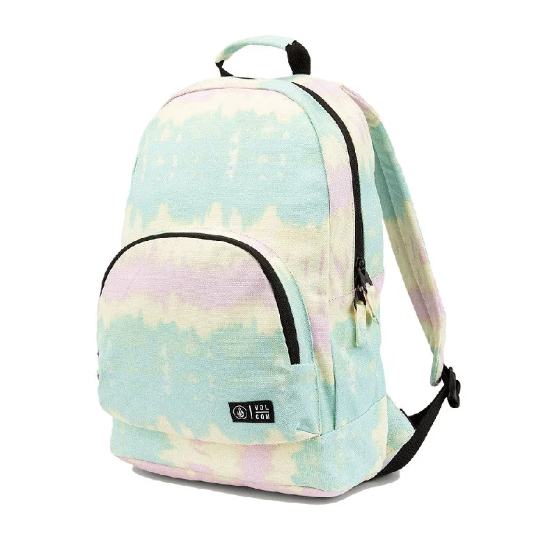 Volcom Schoolyard Canvas Backpack - Multi