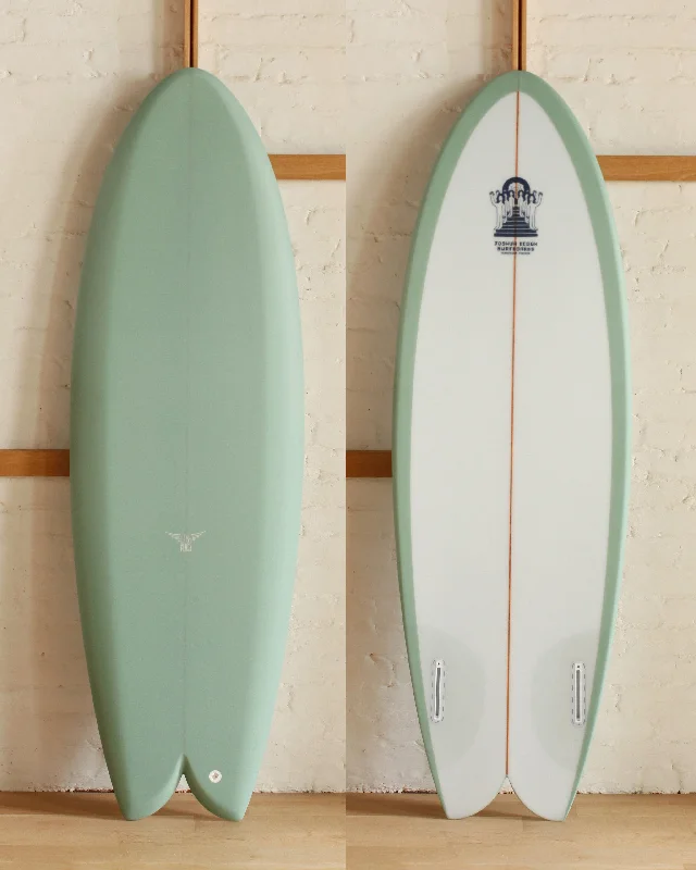 Surfboards for medium and large waves-5'5" Monad