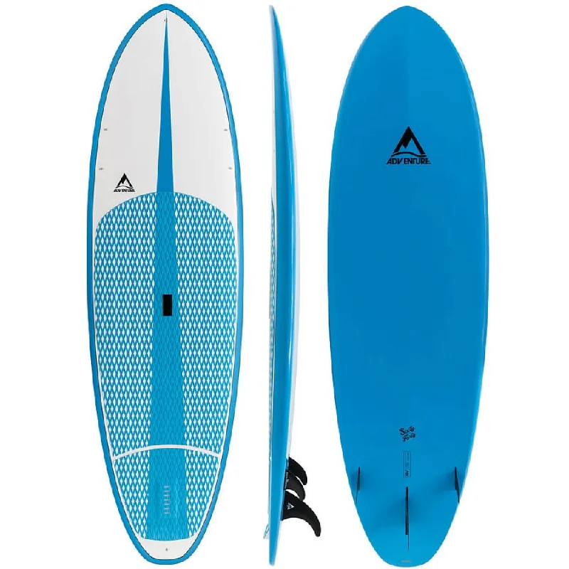 Full grip surf pad for maximum performance-  Adventure Paddleboarding Sixty Forty MX SUP