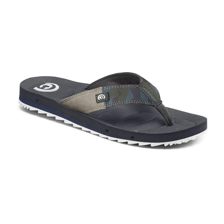 beach ready sandals-Cobian Mens Sandals Hobgood Draino