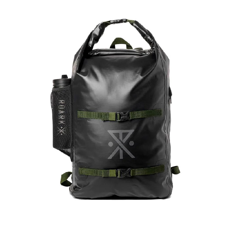 Roark Revival Missing Link Wet/Dry Backpack - Black