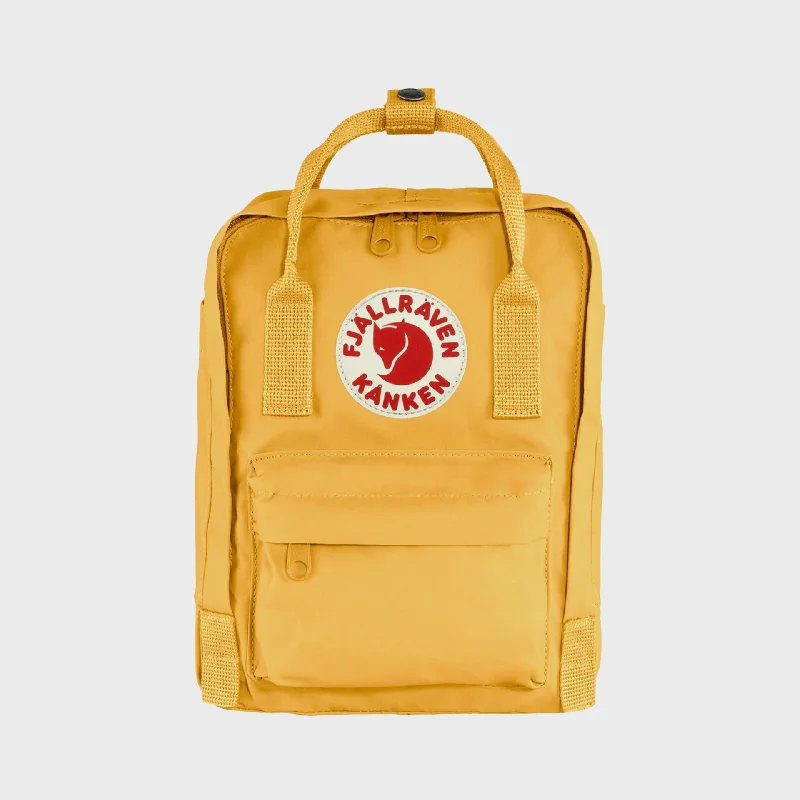 Fjallraven Kanken Classic Backpack - Ochre