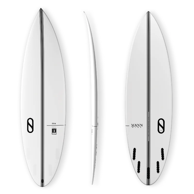 Long surfboards for easier paddling-FRK