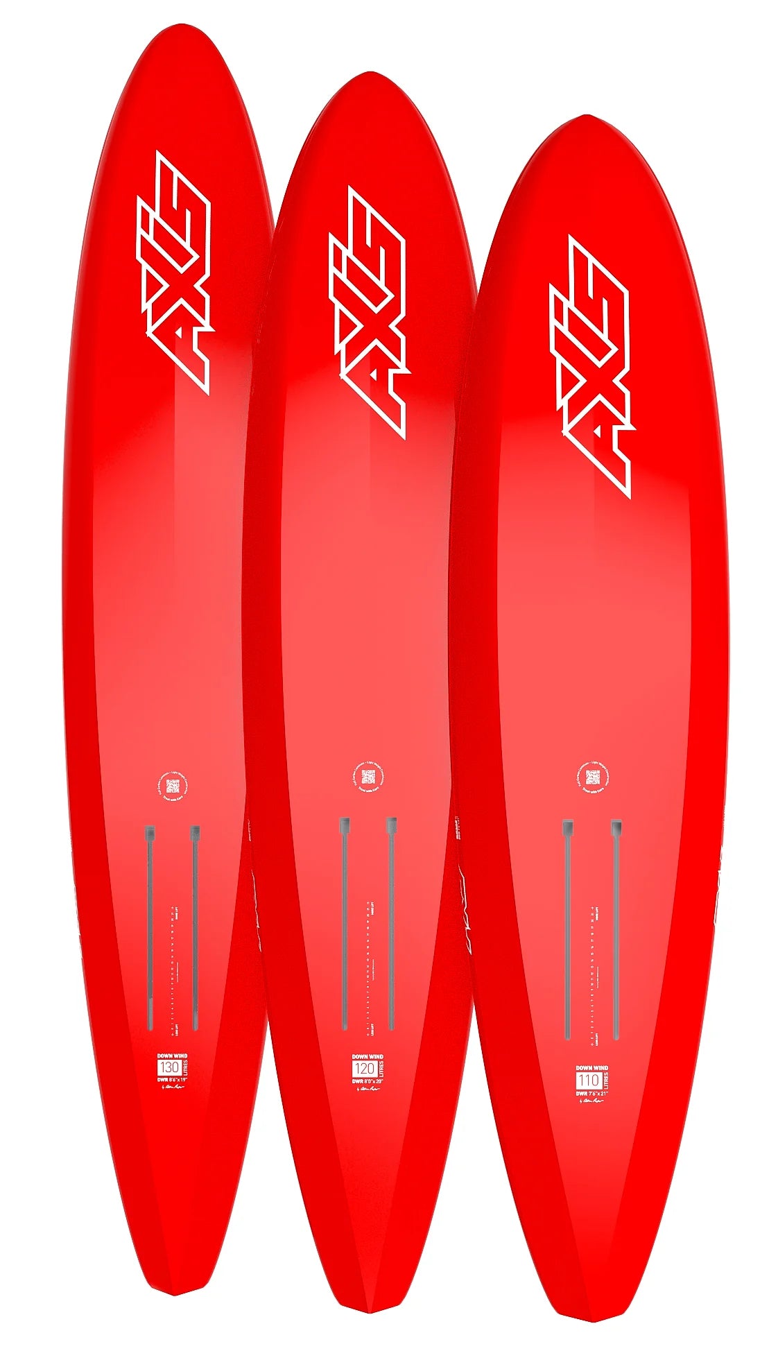 Affordable surfboards for new surfers-AXIS DOWNWIND FOILBOARD