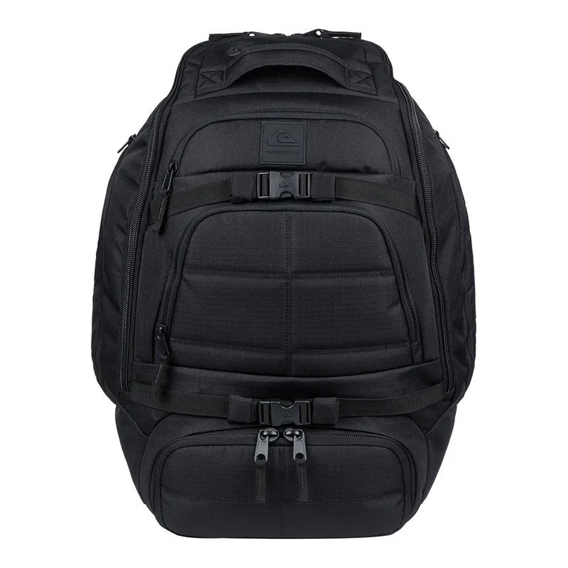 Quiksilver Fetch 45L Surf Backpack - Stranger Black