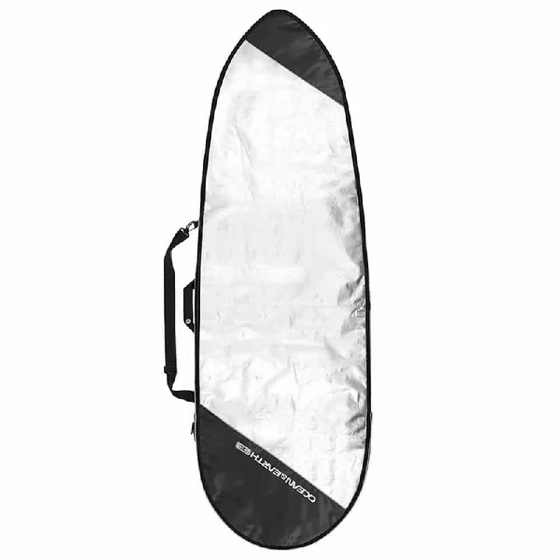 Ocean And Earth Barry 6'8 Double Surfboard Bag