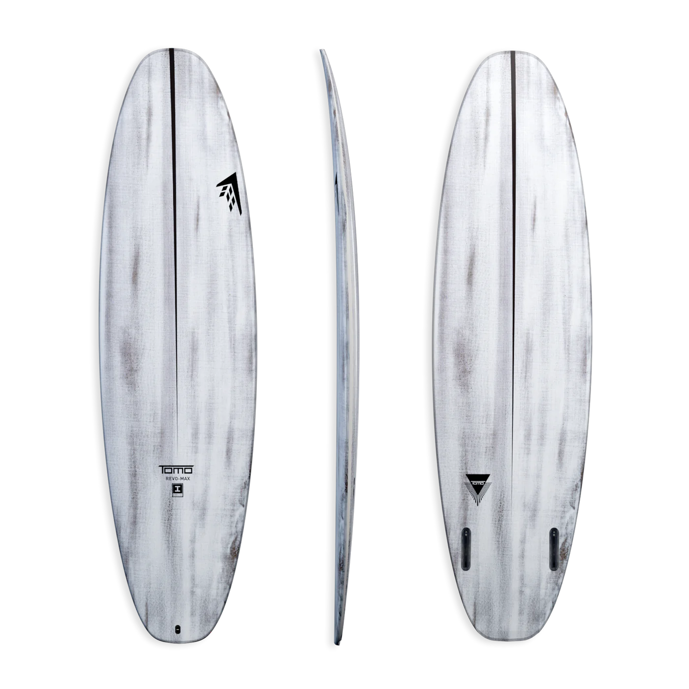 Shortboards for tight turns and fast movement-FIREWIRE REVO MAX