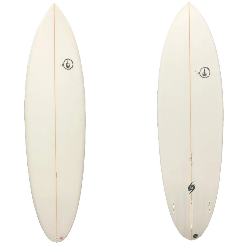 Surfboards for teenagers-WBZ 6'6" Channel Bottom