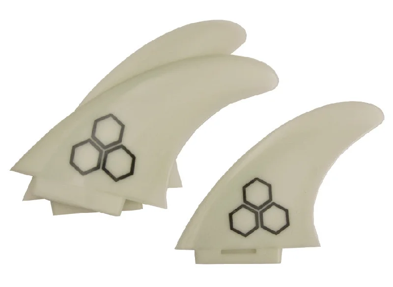 Adjustable surfboard fins for customizable performance-Lokbox/ Fins / AM1 Composite