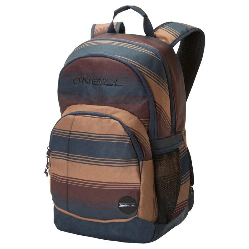 O'Neill Trio Backpack - Brown