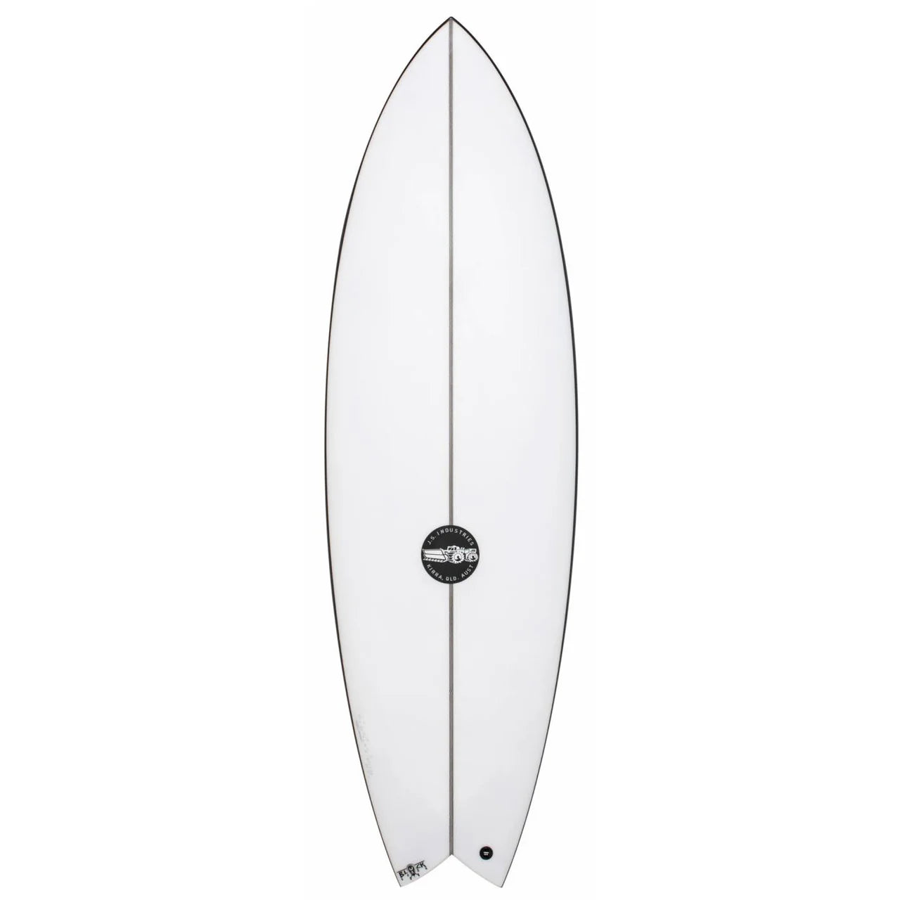 Top-quality surfboards for extreme conditions-JS Black Baron