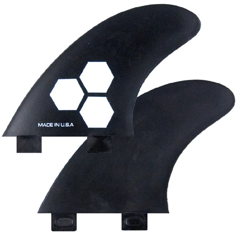 Surf fins for maximizing drive and speed on big waves-CI FRP Fin Trailers Medium