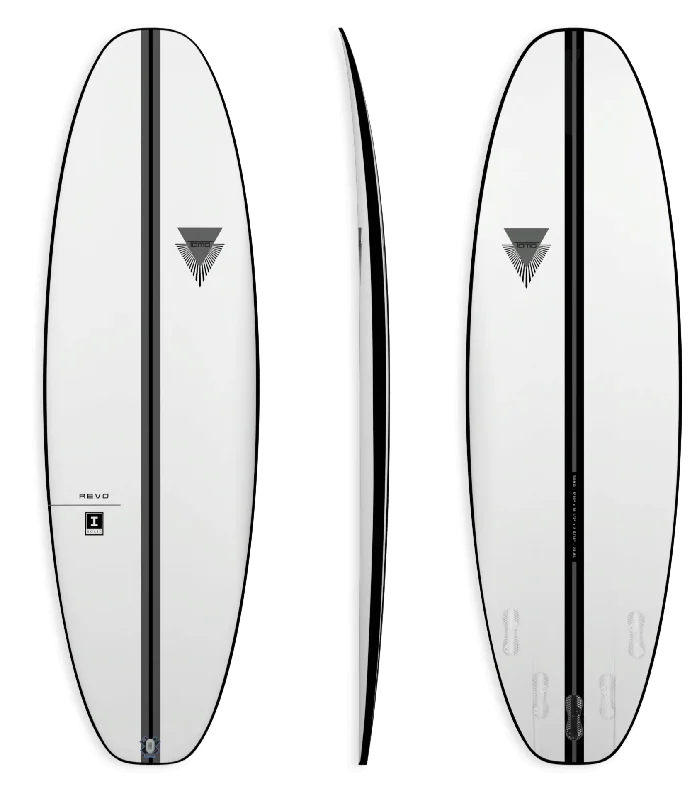 Surfboards for medium-sized waves-5'5 Revo