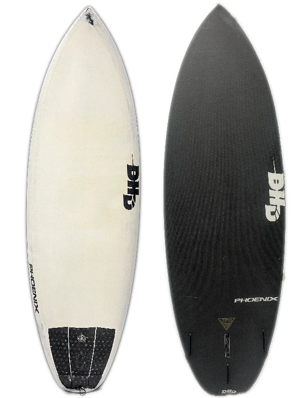 Surfboards for bigger waves and stronger surfers-CON-Used 5'8" DHD Pheonix