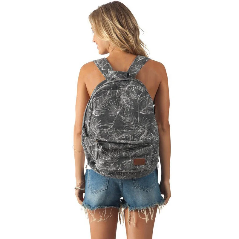 Rip Curl In The Shade Backpack - Black