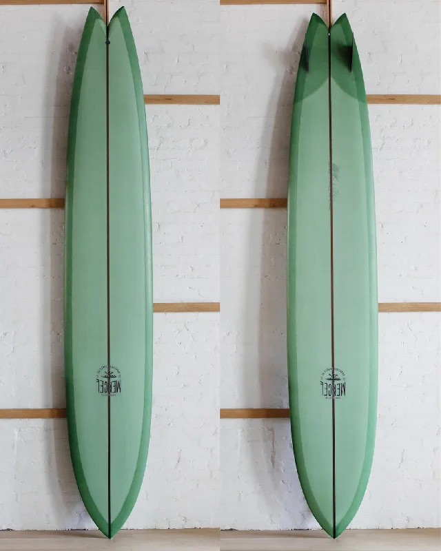 Beginner-friendly surfboards for easy balance-11" Skip Simmons