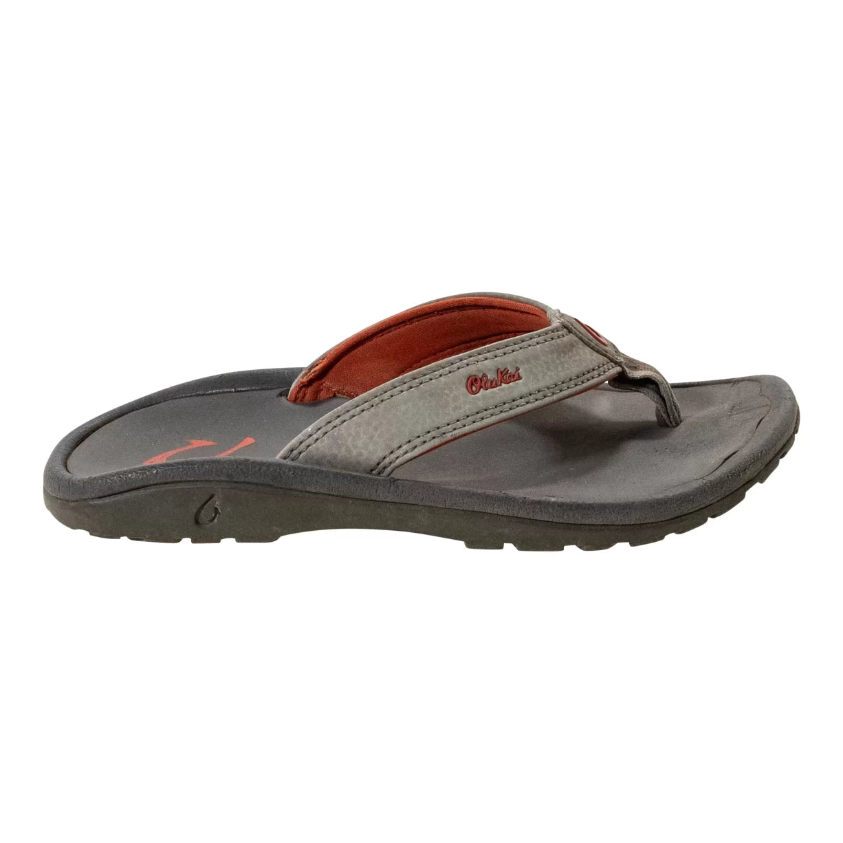 durable sandals for outdoor adventures-Olukai Flip-Flop Sandals - Kids'