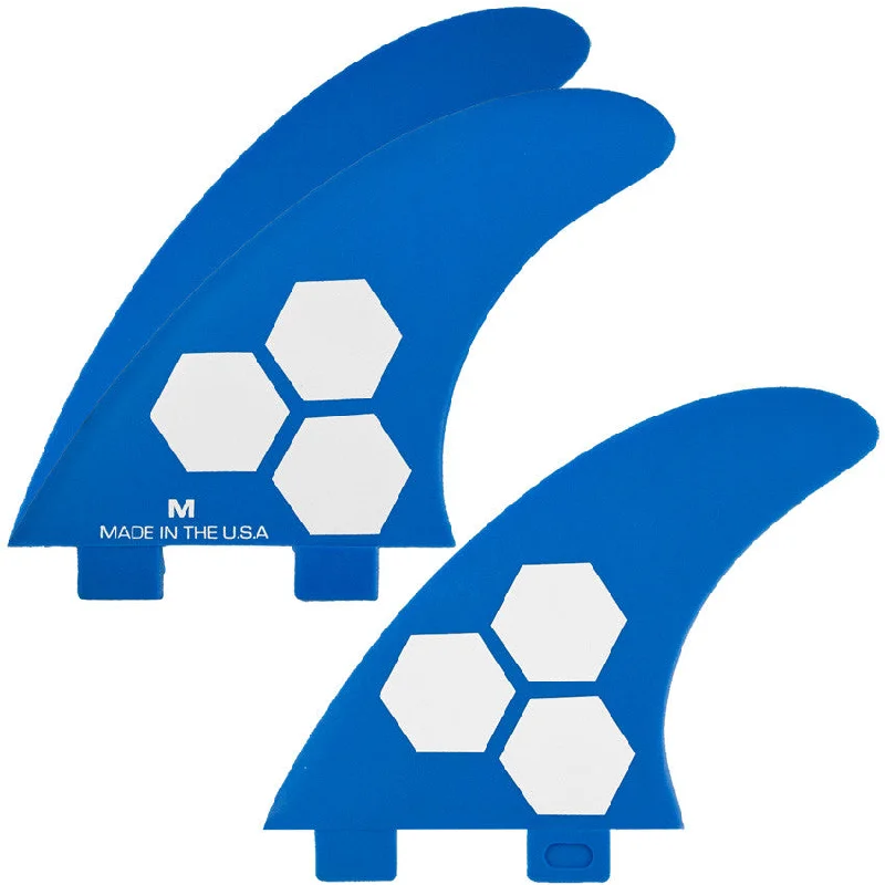 Lightweight surfboard fins for enhanced maneuverability-CI FRP Fin Medium