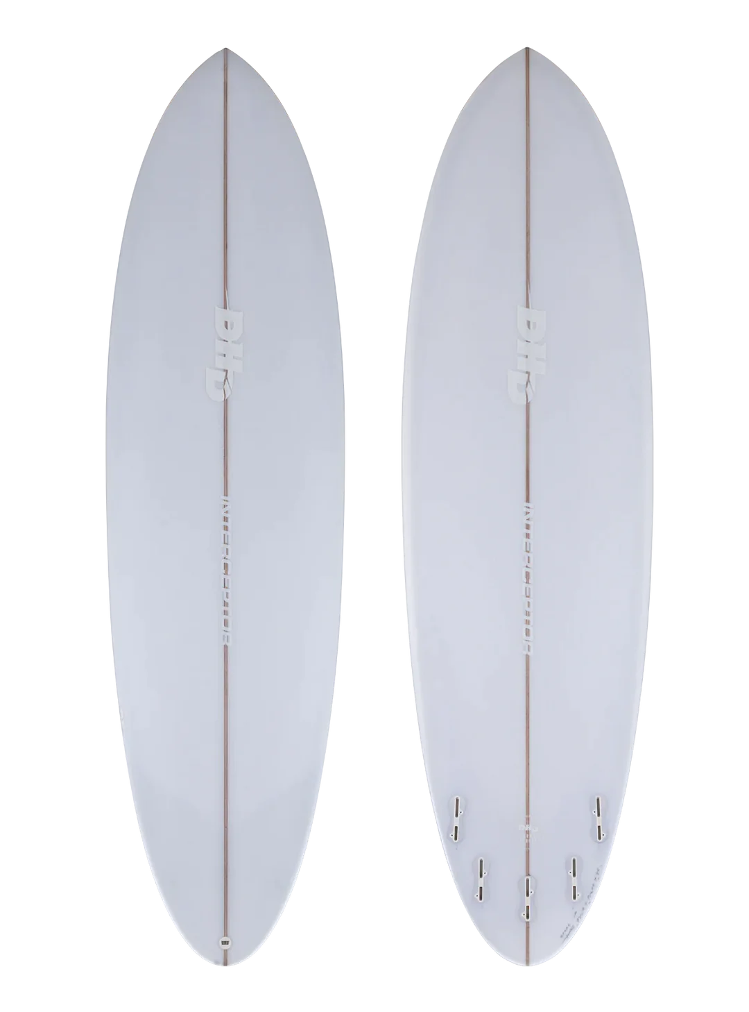 Surfboards designed for extreme conditions-DHD Interceptor