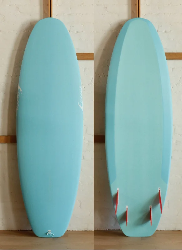 Performance-oriented surfboards for expert surfers-5'9" Lite-Kite Quad