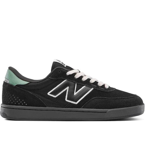 Retro surfboards for nostalgic riders-New Balance 440 Black/Black