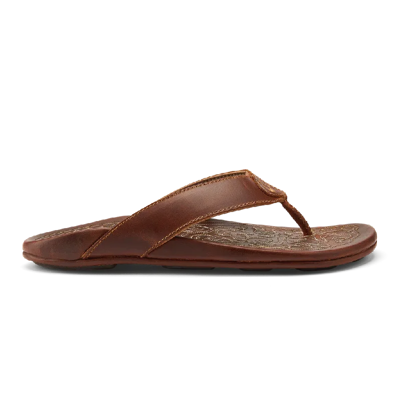 affordable sandals for women-Olukai Mens Sandals Mekila