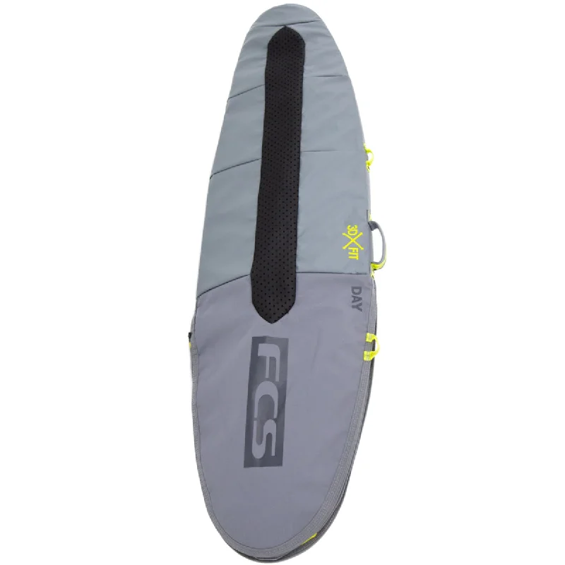 FCS Funboard Cover Day Surfboard Bag - 2023