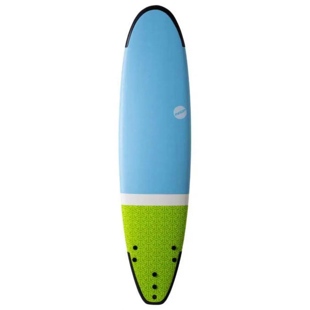 Surfboards with minimal drag-Surftech NSP Soft Fun 7'4