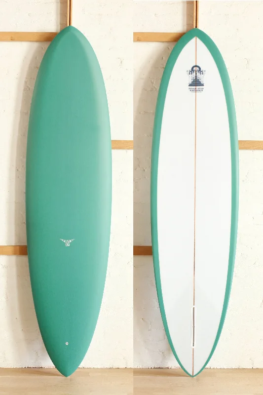 High-quality boards for expert-level maneuvers-7'1" LibPil