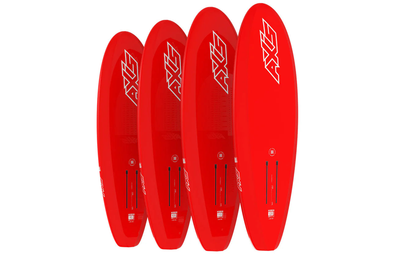 Surfboards for small and medium waves-AXIS HYBRID DOWNWIND FOILBOARD