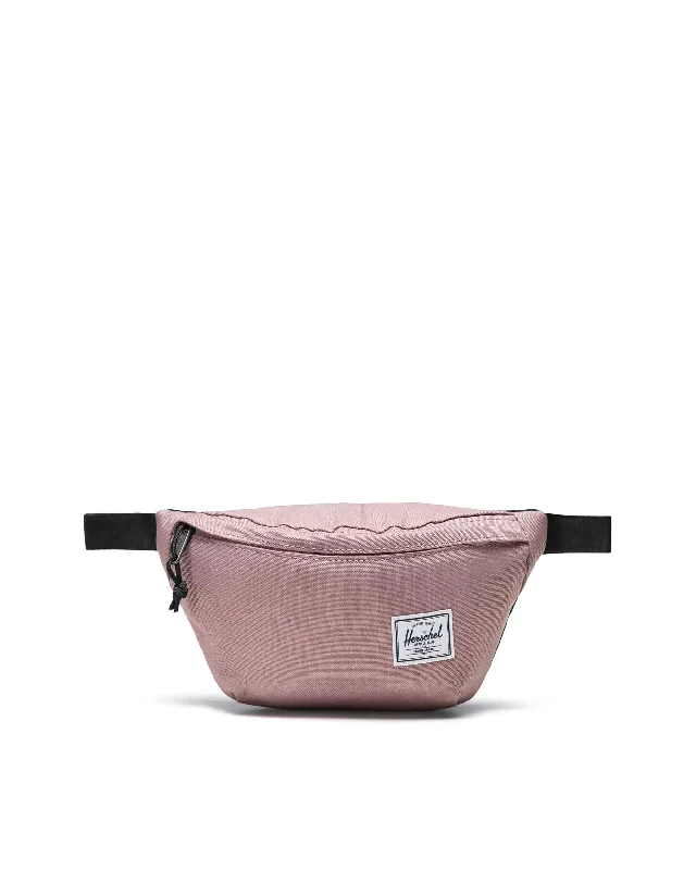 Surfboards for small surf conditions-Herschel Classic Hip Pack Ash Rose