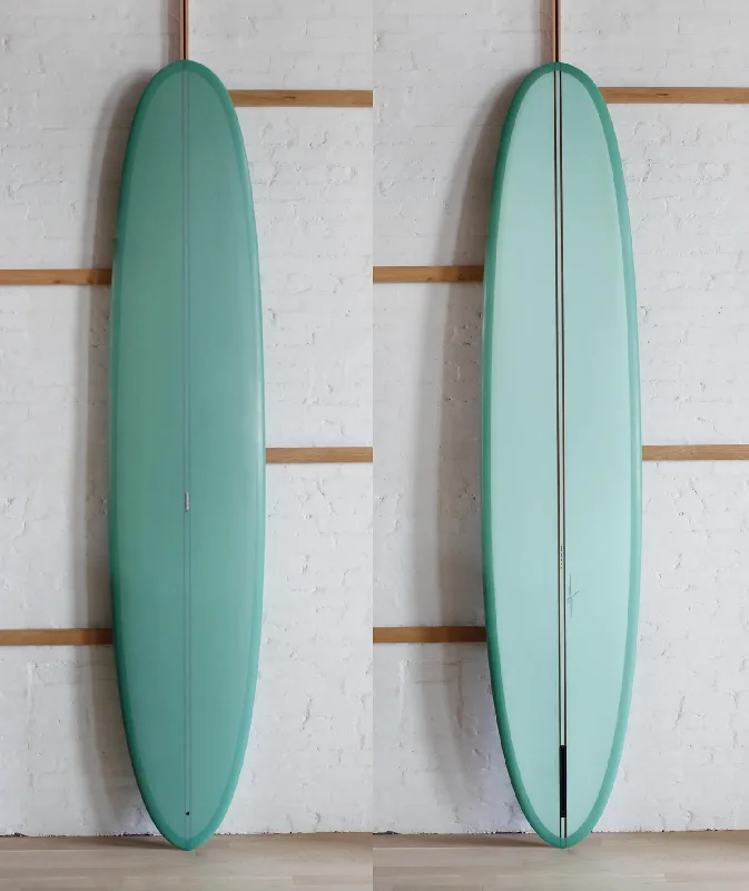 High-tech surfboards with advanced materials-9'6" Round Pin