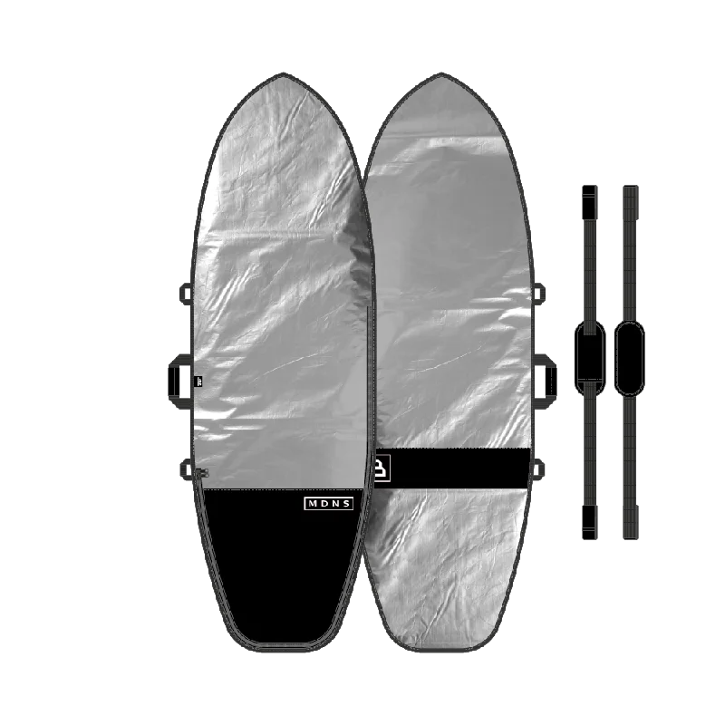 DAYBAG HYBRID/FISH - BOARDBAGS