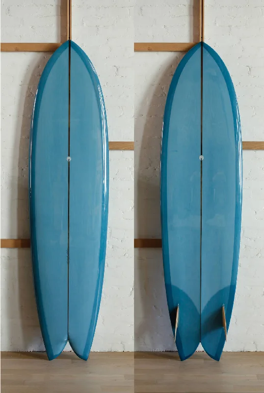 Performance surfboards with a high level of flexibility-7'1" Drifter