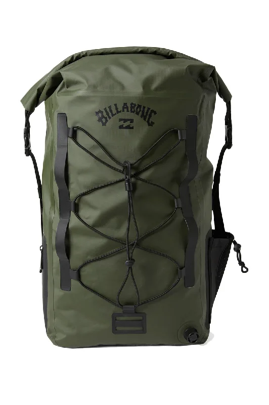 Billabong Surftrek Storm Backpack - Military