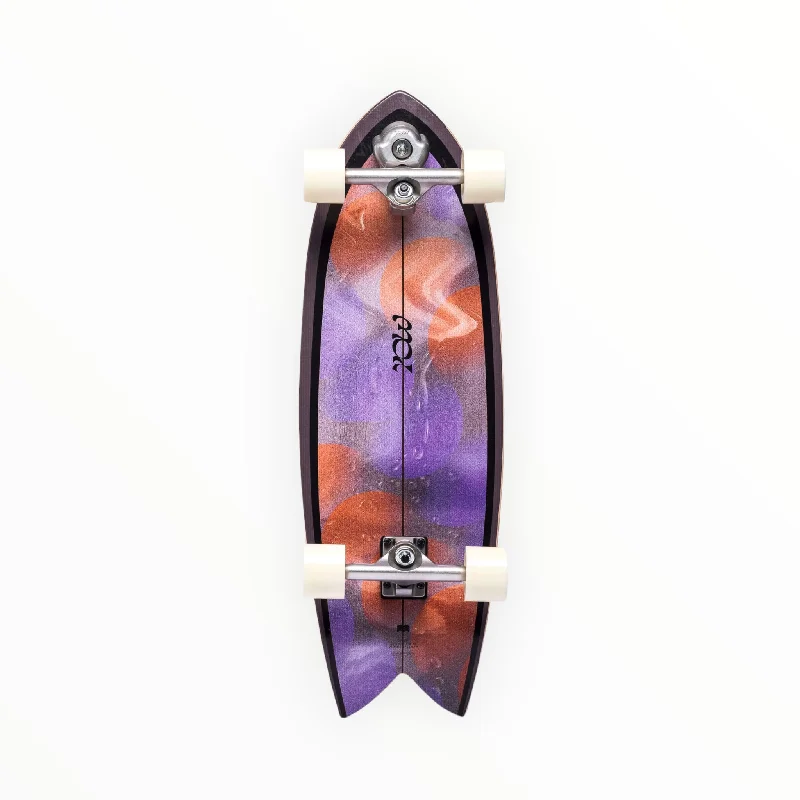 YOW SKATEBOARDS Coxos 31" Power Surfing Yow Surfskate