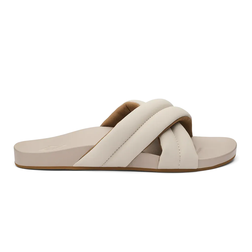 flip flop sandals for men-Olukai Womens Sandals Hila