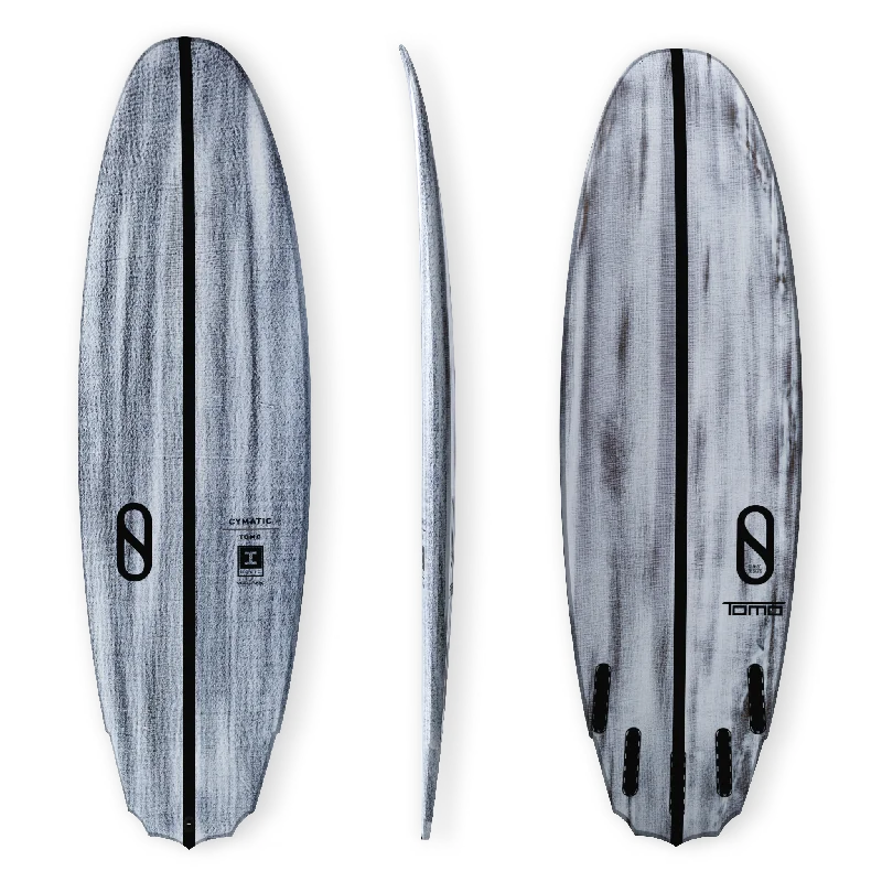 High-tech surfboards with advanced materials-Cymatic