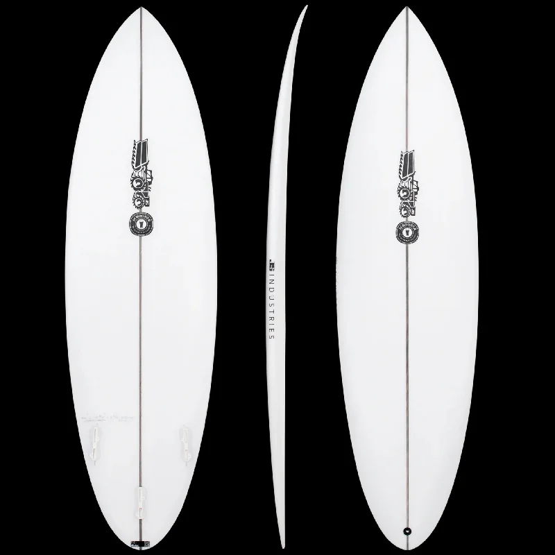 Performance surfboards for high speed-JS SCHOONER 5'11" 28.7L PE FCS II