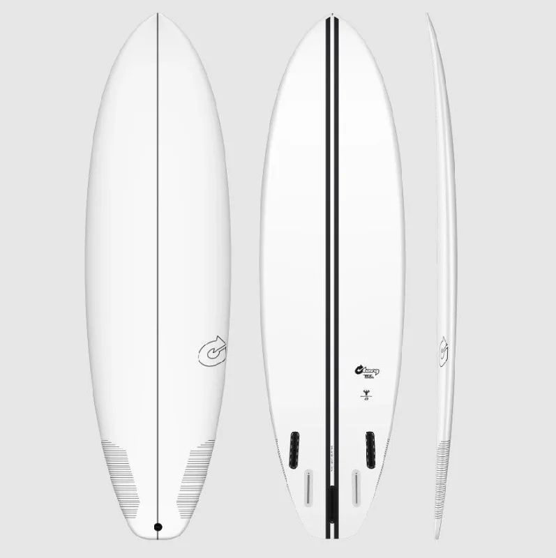 Surfboards for smaller surfers-Torq TEC 7'2 Big Boy Surfboard