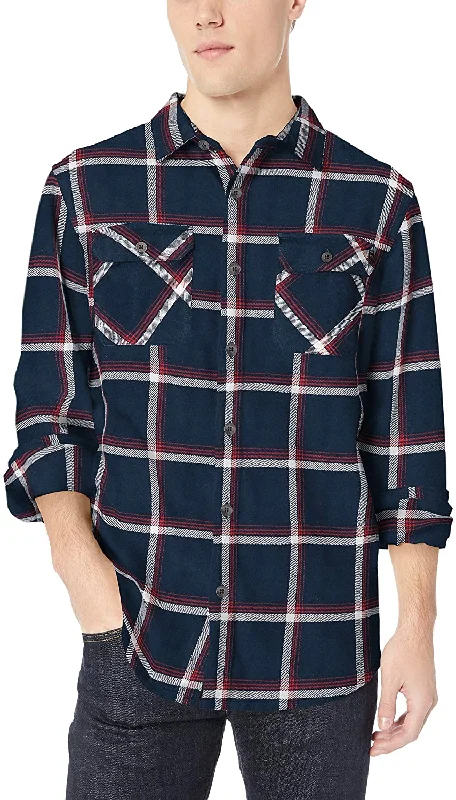 Rip Curl Men's Coffin Long Sleeve Flannel