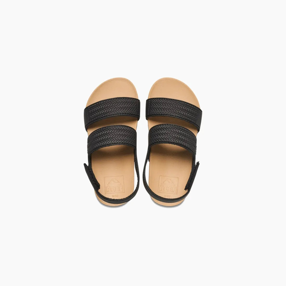 best sandals for everyday wear-Reef Kids Sandals Girls Water Vista