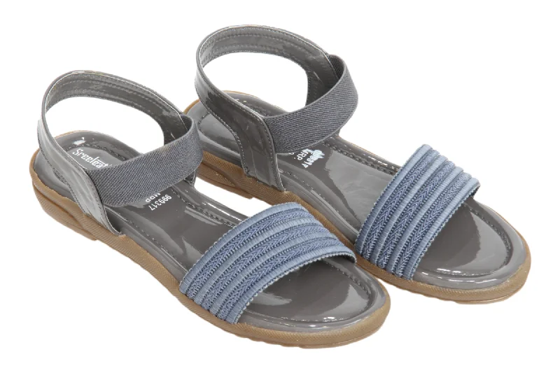 sandals for hot weather-Girls Sandal 999317  (5 - 11 years)