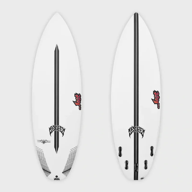 Surfboards with excellent paddle speed-...LOST PUDDLE JUMPER PRO 6'1" LIGHTSPEED EPOXY FCS II