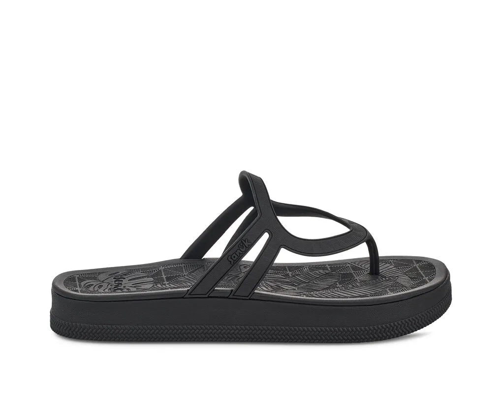 breathable sandals for summer-Sanuk Womens Sandals Sunshine SL