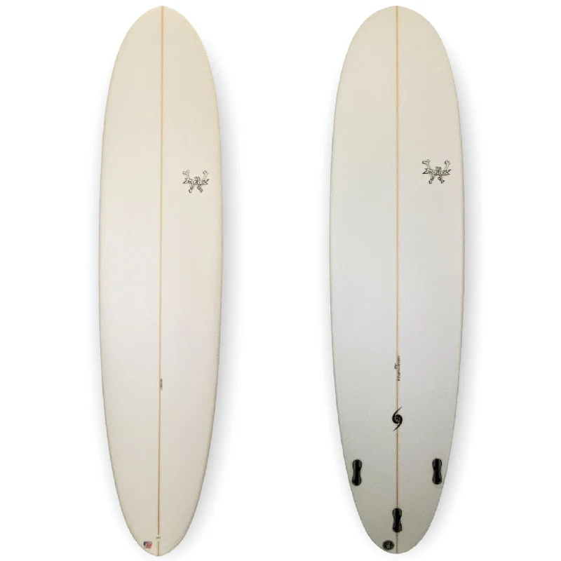 High-quality surfboards for professionals-WBZ 7'6" Fusion/Hybrid