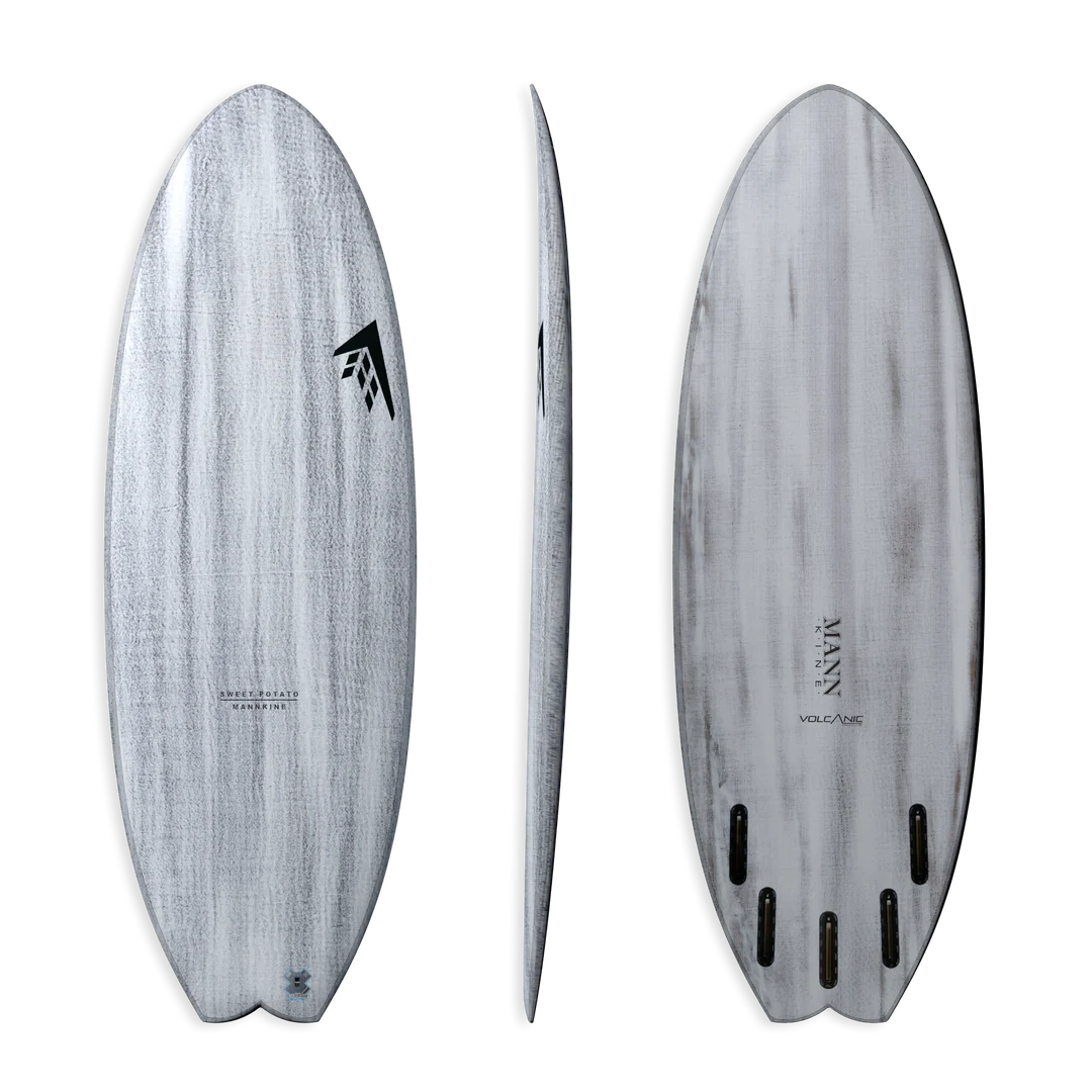 Long surfboards for easier paddling-Firewire Sweet Potato