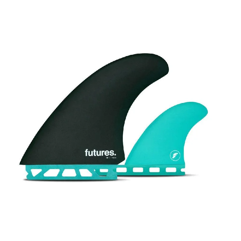 Futures Timmy Patterson TP Twin Fin +1 Large