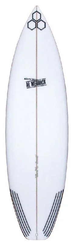 Surfboards for beginner to intermediate progression-5'8 OG Flyer - Futures